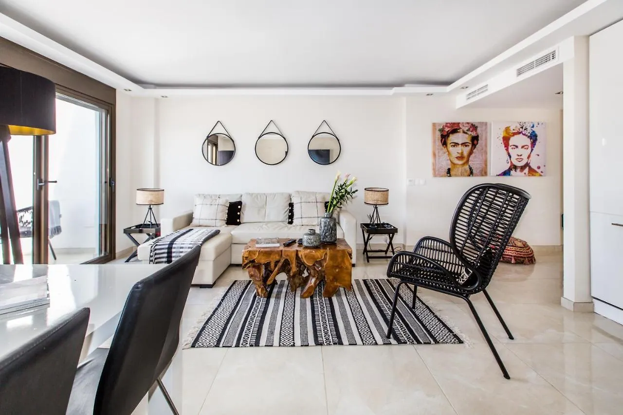 Apartment Luxurious 2 Bed Banus Apt With Private Parking - Rdr193 Marbella