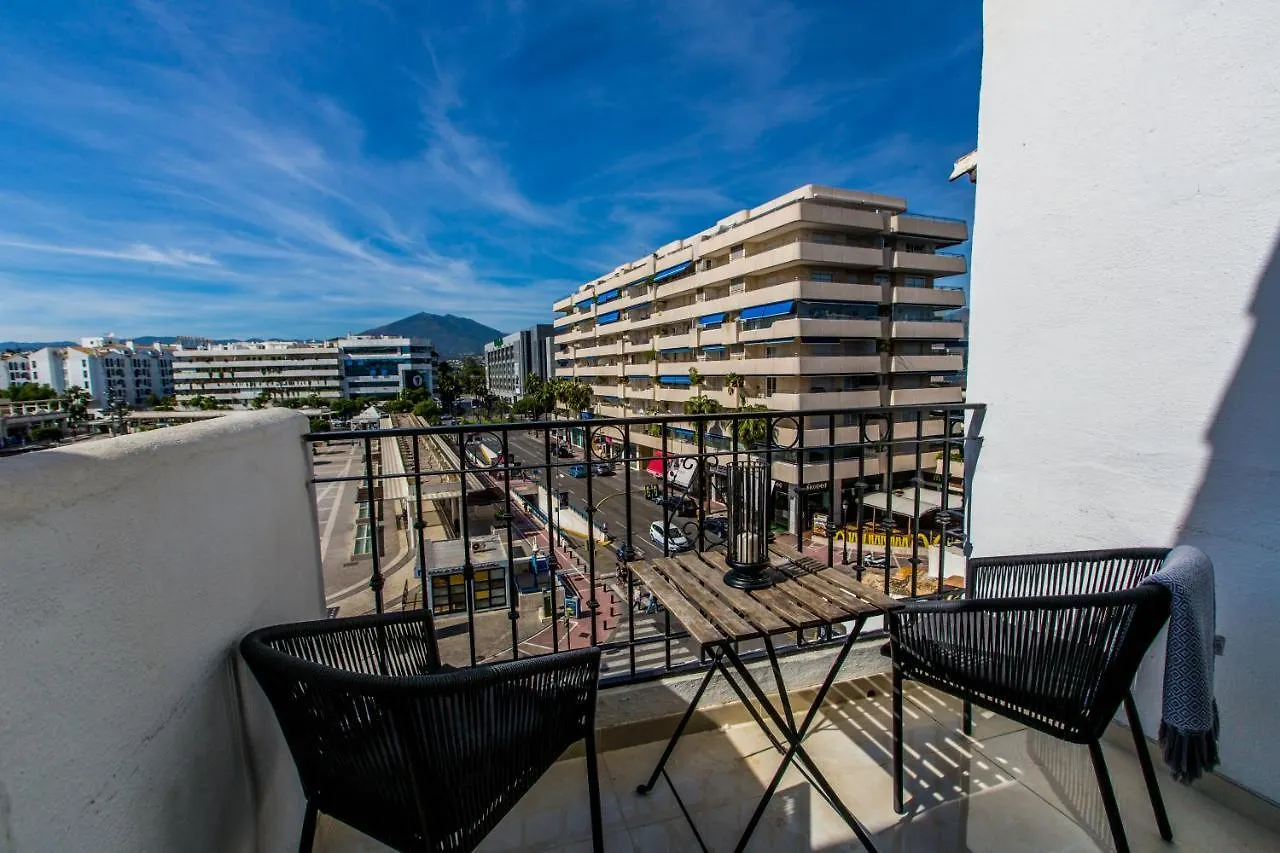 Luxurious 2 Bed Banus Apt With Private Parking - Rdr193 Marbella Spain