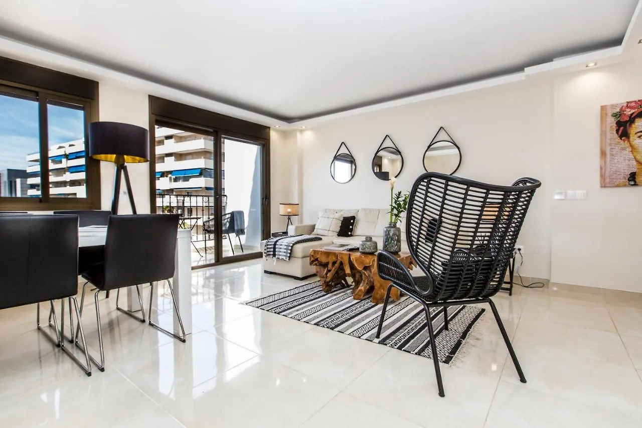 Luxurious 2 Bed Banus Apt With Private Parking - Rdr193 Marbella 0*,