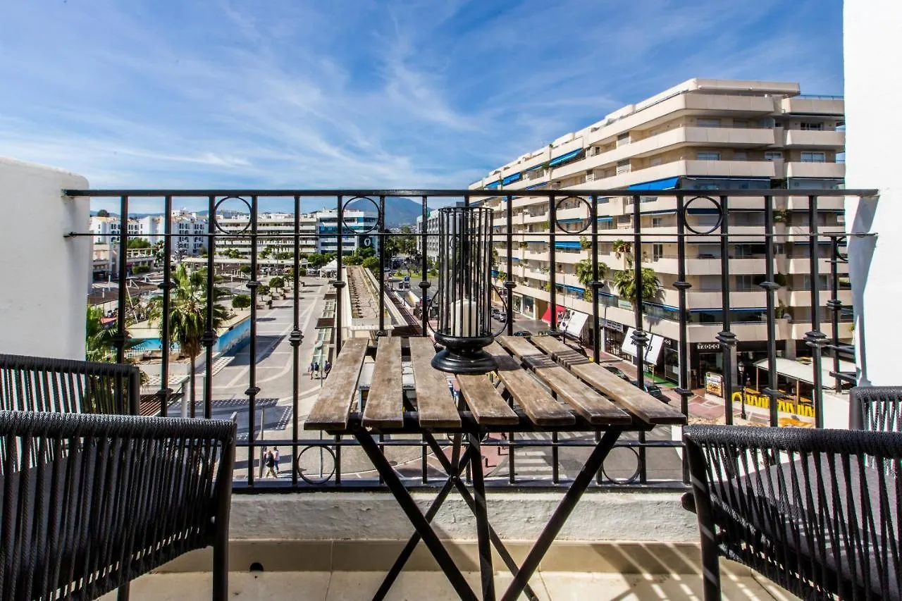 Luxurious 2 Bed Banus Apt With Private Parking - Rdr193 Marbella
