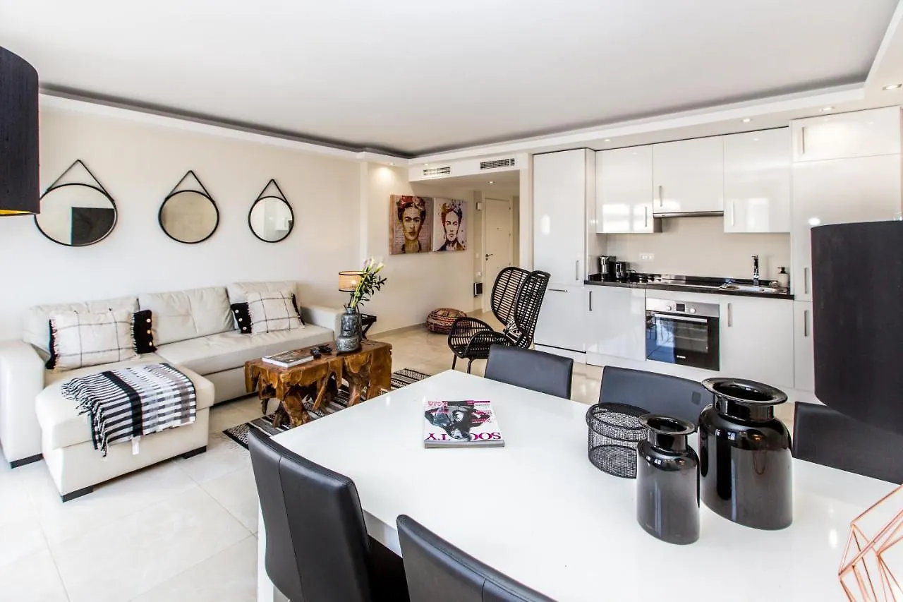 Luxurious 2 Bed Banus Apt With Private Parking - Rdr193 Marbella