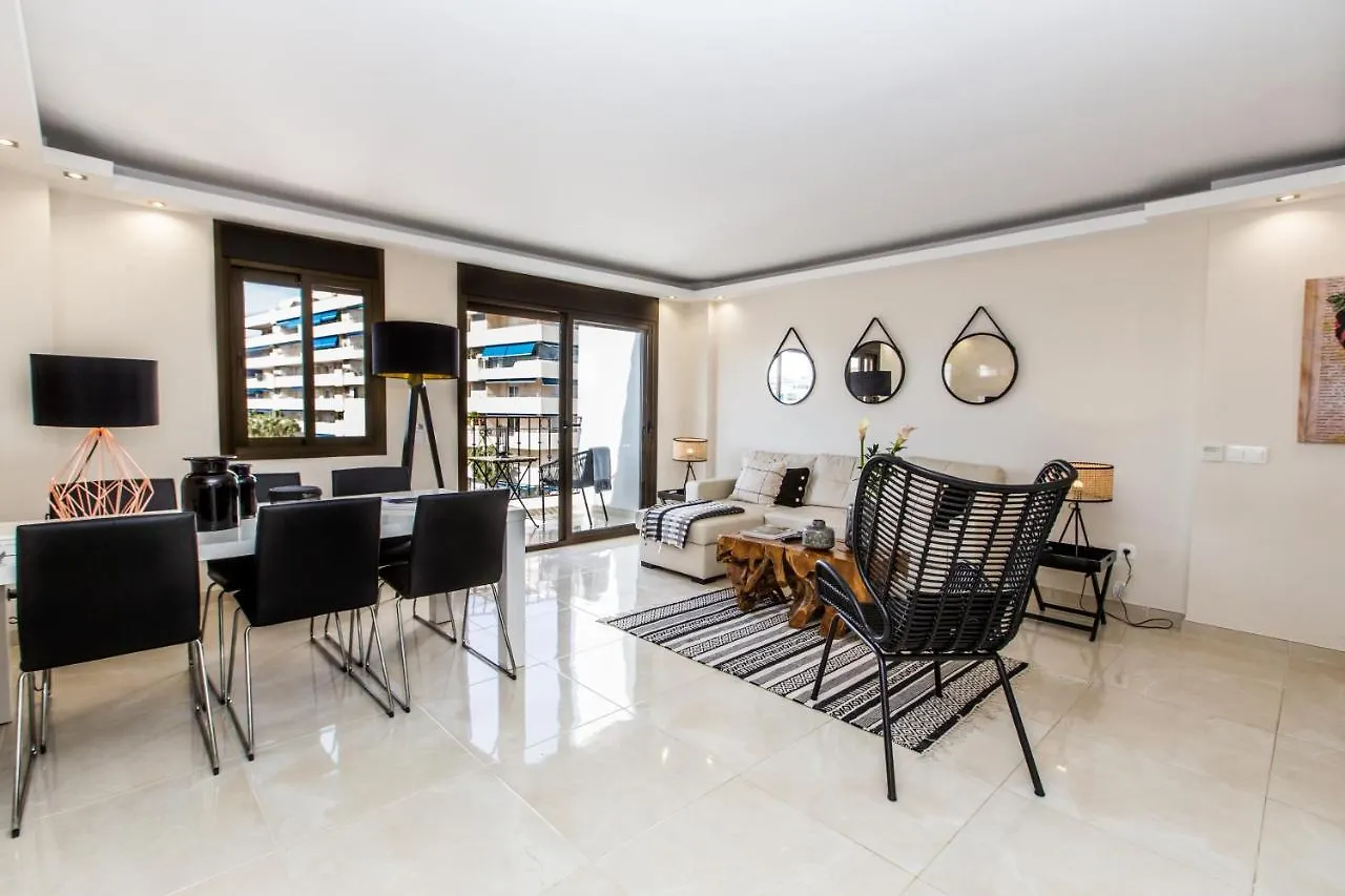 Luxurious 2 Bed Banus Apt With Private Parking - Rdr193 Marbella