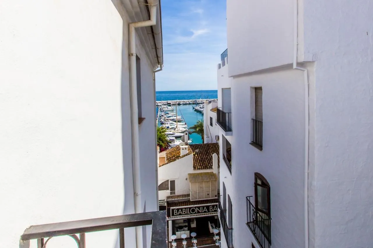 Apartment Luxurious 2 Bed Banus Apt With Private Parking - Rdr193 Marbella