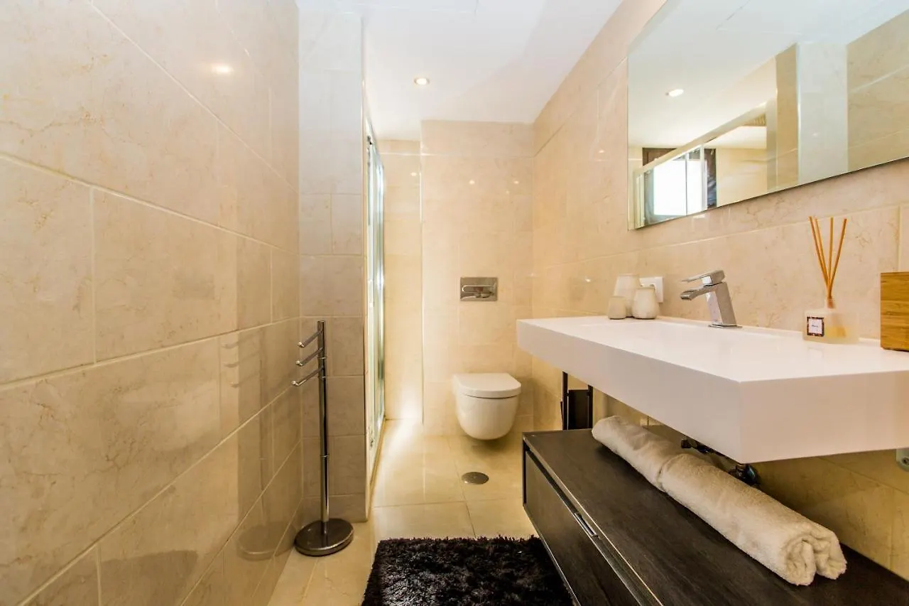 Luxurious 2 Bed Banus Apt With Private Parking - Rdr193 Marbella Spain