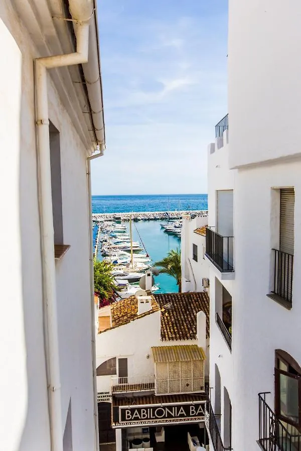Apartment Luxurious 2 Bed Banus Apt With Private Parking - Rdr193 Marbella
