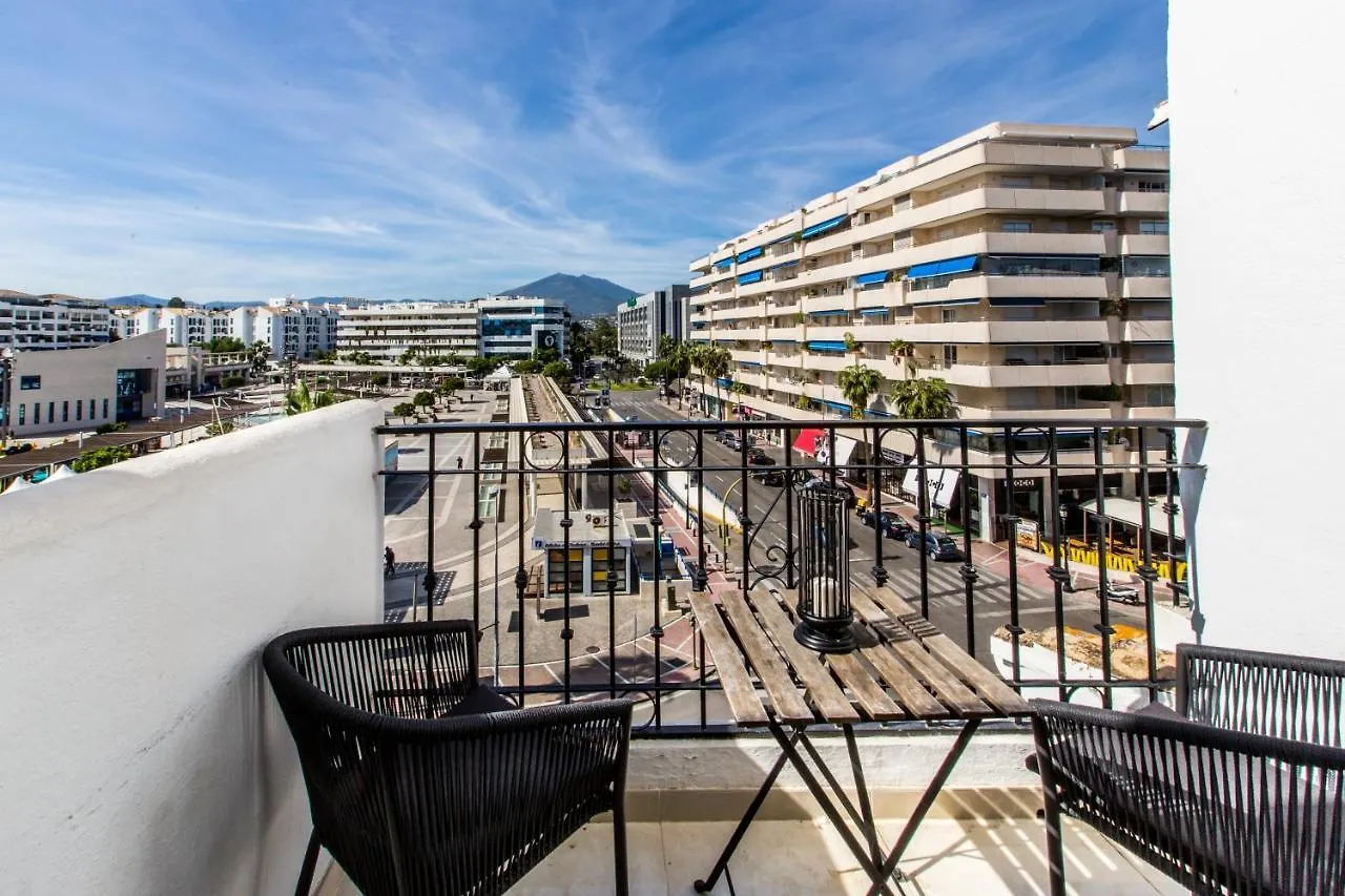 Apartment Luxurious 2 Bed Banus Apt With Private Parking - Rdr193 Marbella