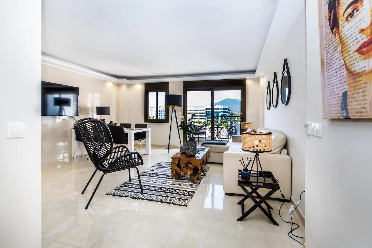 Luxurious 2 Bed Banus Apt With Private Parking - Rdr193 Marbella Spain
