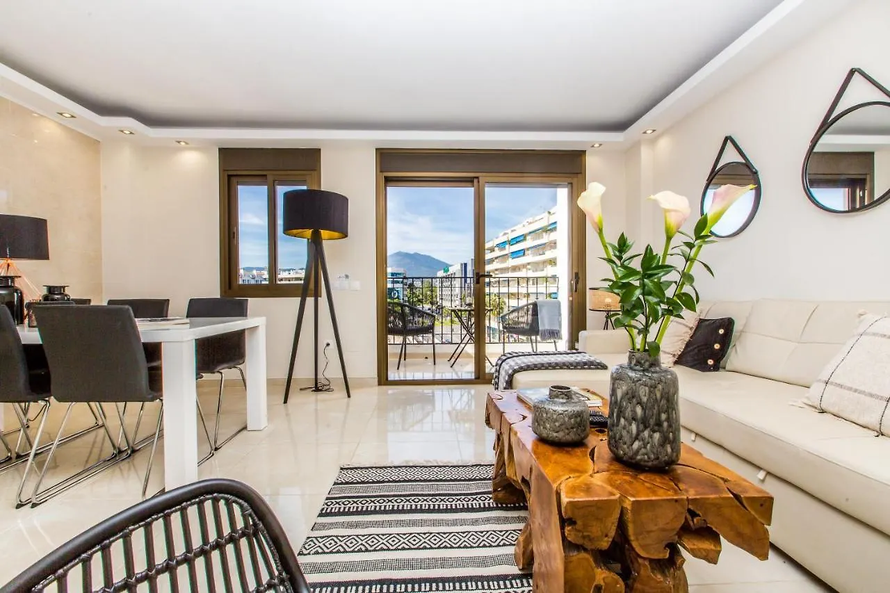Luxurious 2 Bed Banus Apt With Private Parking - Rdr193 Marbella 0*,  Spain